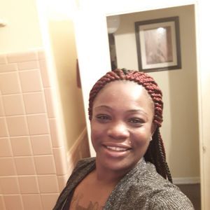 Meet your Posher, April self paid